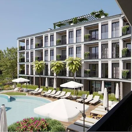 Apartment Emilia Romana Boutique - Quiet Modern Luxury Sunny *